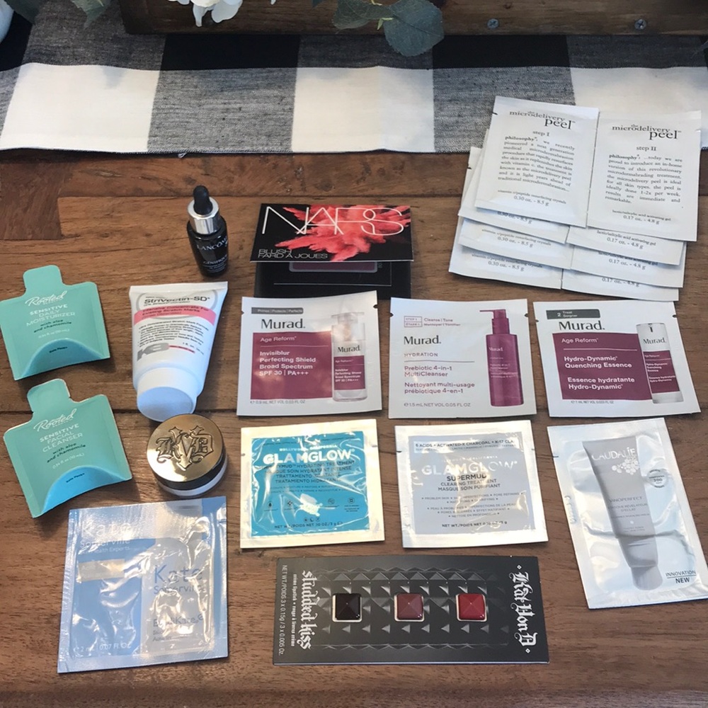 Beauty Sample Grab Bag!